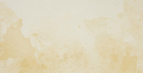 Abstract watercolor art background template. brown and beige watercolor backdrop empty space for text, banner, presentation or product display graphic design