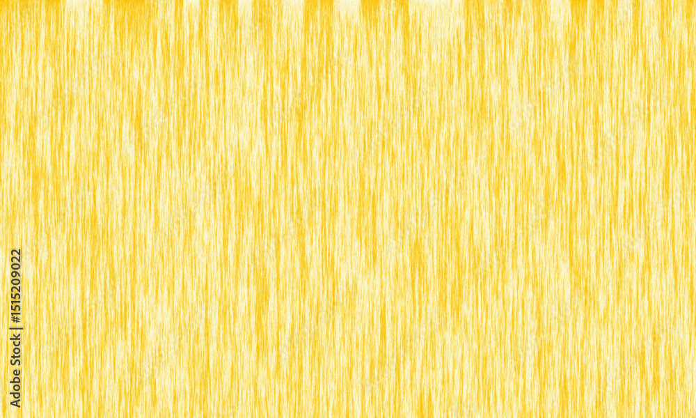 Aufkleber abstract yellow texture background with vertical lines and grainy design