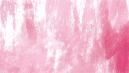 Fototapeta premium soft pastel pink abstract canvas texture with dynamic white brushstroke highlights and subtle crosshatch patterns, ideal for feminine branding, digital background, or product packaging design