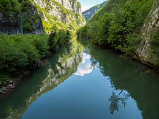 vrbas river