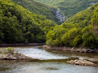 vrbas river