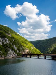 vrbas river