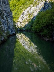 vrbas river
