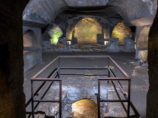 jajce catacombs