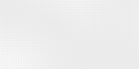 Dot white gray wave light technology texture background. Abstract big data digital concept modern sport halftone