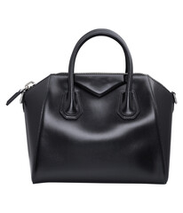 Image of a handbag for fashion on transparent background