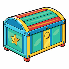 illustration of a box