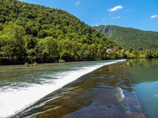 river forest kupa kolpa 