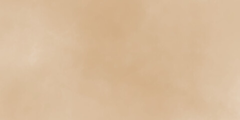 Abstract Beige background with rustic rough brown grunge texture overlay with subtle smooth distressed powder explosion, abstract painted watercolor design on old paper texture for brown background.