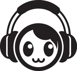 headphones--black-and-white--minimalist--simple--i 2.eps