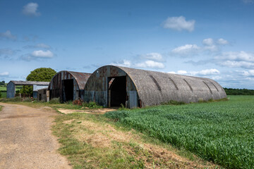 farm nissen huts