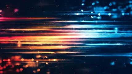 motion blur background loop