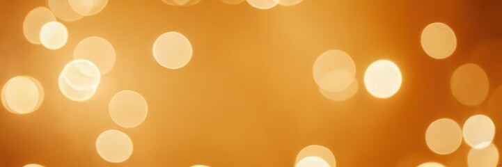 A warm golden backdrop with softly glowing orbs of light creates a cozy, inviting atmosphere — perfect for evoking comfort, serenity, and ambient elegance. 