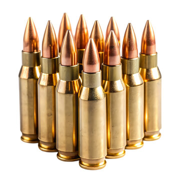 556 NATO Ammo HighQuality 556x45mm Bullets  Images  Details
