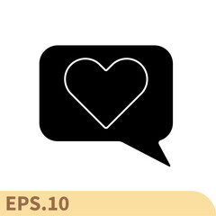 liked icons  symbol vector elements for infographic web