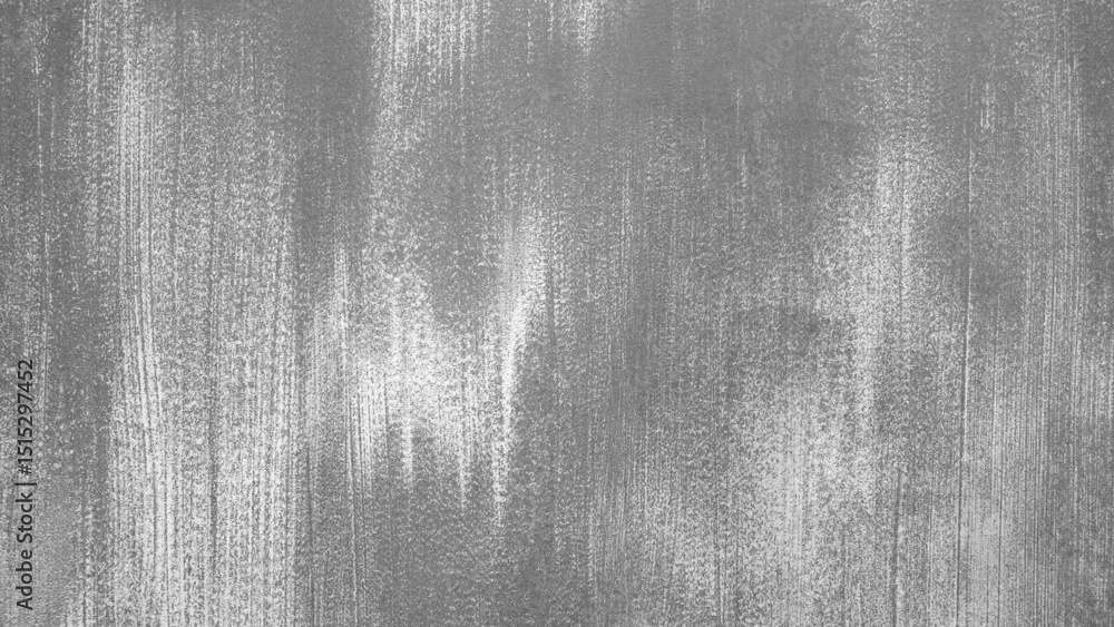 Poster A grey wall with a lot of texture and paint splatters.  wall appears to be a part of a larger piece of artwork abstract texture background for template pages and banners
