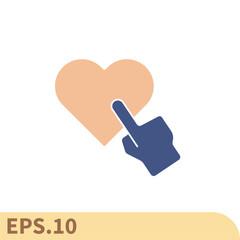 like icons  symbol vector elements for infographic web