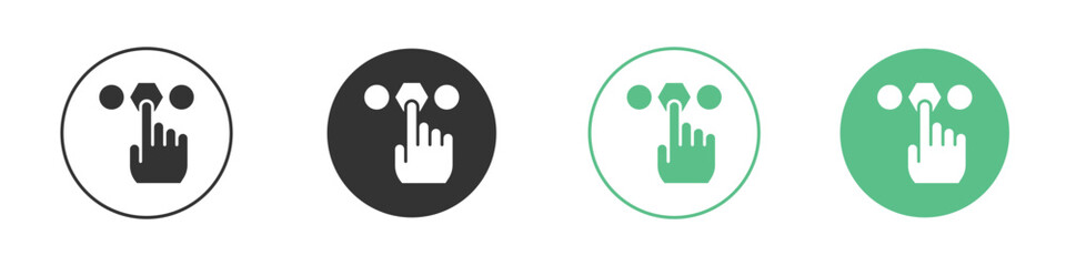 Obraz premium Variety icon