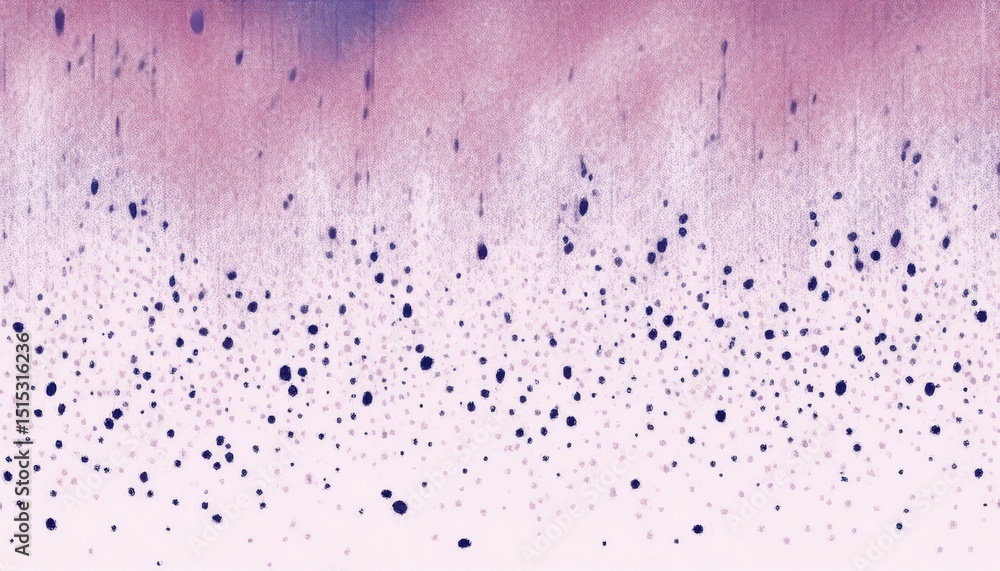 Leinwandbilder gradient pink and violet ink splatter on textured canvas background for abstract web design, print poster, branding backdrop, or artistic packaging with dreamy watercolor and galaxy aesthetic


