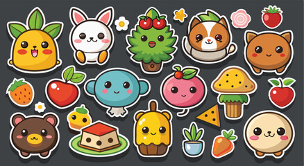 easter seamless pattern with rabbits