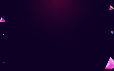 Holographic_Pyramid_Triangle_Blue_Background_755.eps
