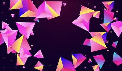Holographic_Pyramid_Triangle_Blue_Background_1157.eps