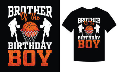 Brother of The Birthday Boy