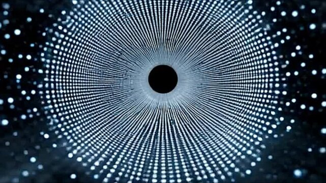 abstract blue background
