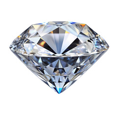 Brilliant Cut Diamond HighResolution Image Gemstone Jewelry