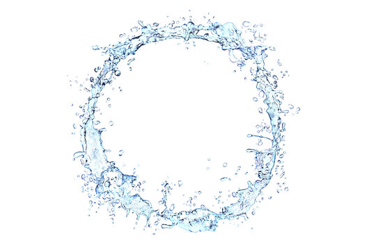 Wasser transparent 3