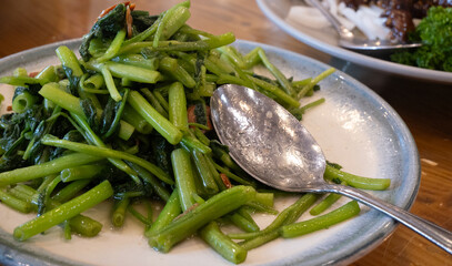 Cooked Greena
