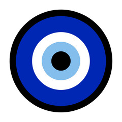Evil Eye Emoji