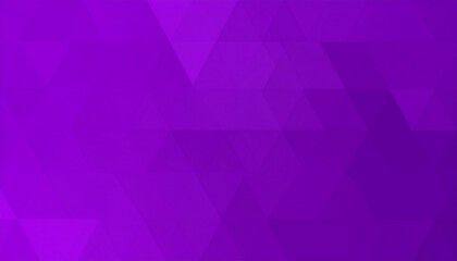 Purple Geometric Background.