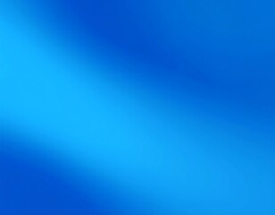 Gradient blue background