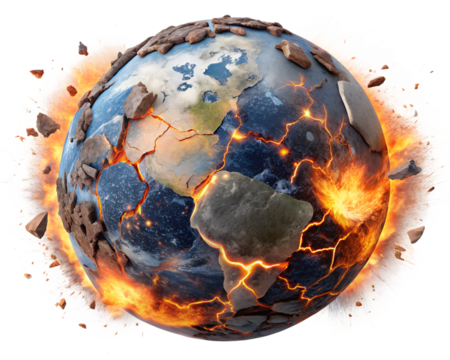 soccer ball with fire isolated on white background.PNG Transparent file type with high definition picture quality available.