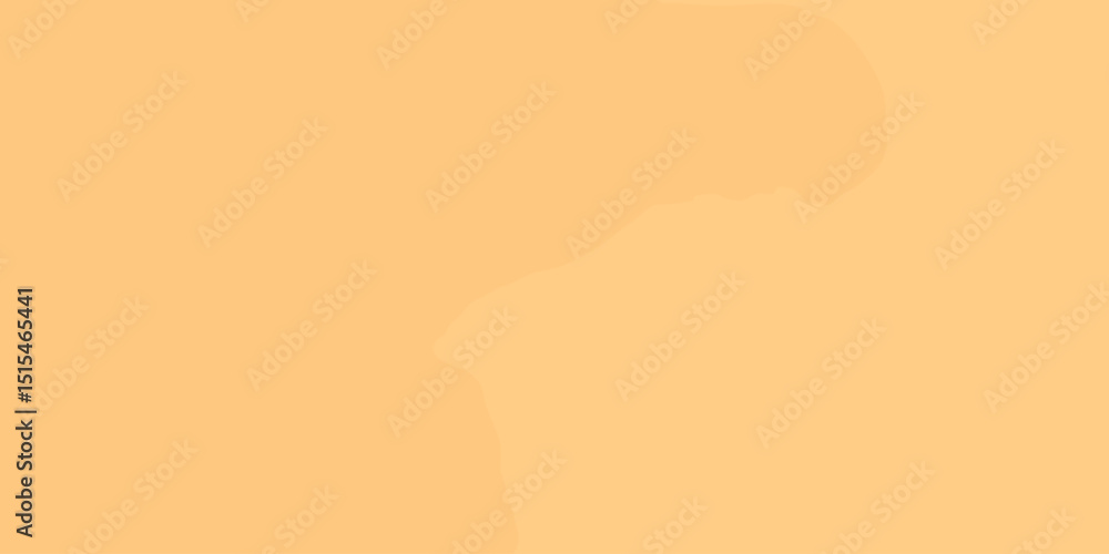 Aufkleber abstract orange background with soft texture and subtle gradients