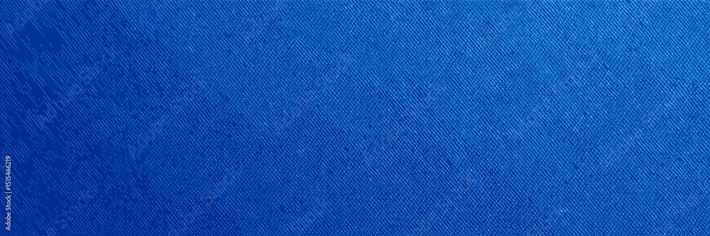 Poster solid blue textured background in deep shade