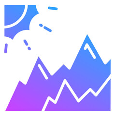 Mountain Icon