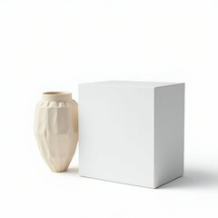 High Resolution Styled Product Image on White Background for Digital Marketing Campaigns - Perfect for Ecommerce and Brand Storytelling