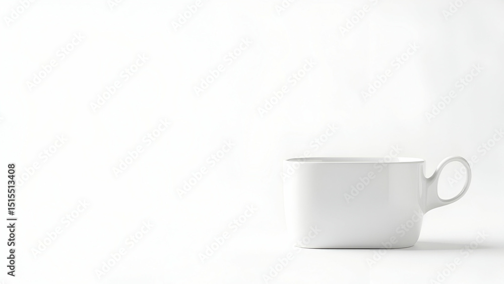 Poster high resolution isolated item on white background for web presentation - perfect for e-commerce gall