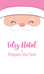 Merry Christmas Vector Illustration