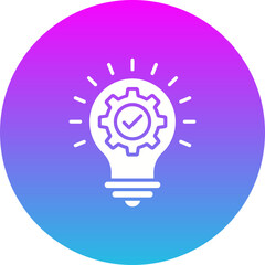 Lightbulb Icon