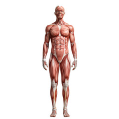 male body anatomy