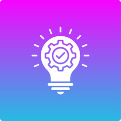 Lightbulb Icon