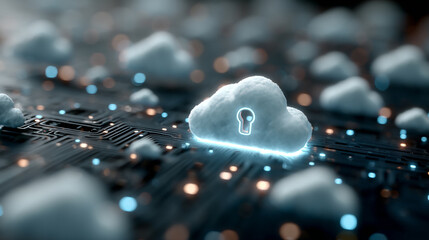 Enhancing Cloud Security with Advanced Lock Mechanisms for Data Protection