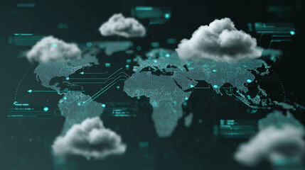 Illuminating Global Connections Through Digital Networks