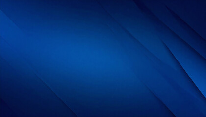 モダンな抽象的なグラデーションネイビーブルーの背景画像。Modern abstract gradient navy blue background image.
