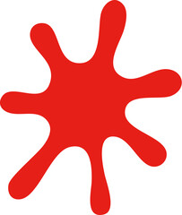 Blood Splatter Icon