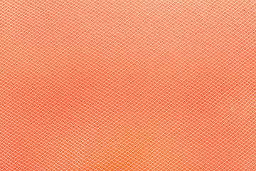 Obraz premium Veiling cloth on coral background