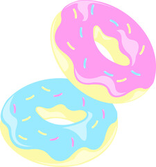 Birthday Celebration Illustration